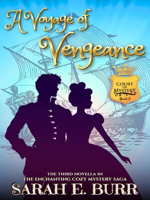 cover image of A Voyage of Vengeance